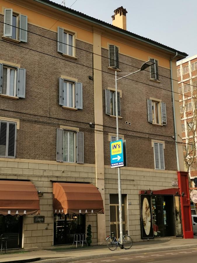 Mazzini Malpighi Apartment Bologna Esterno foto